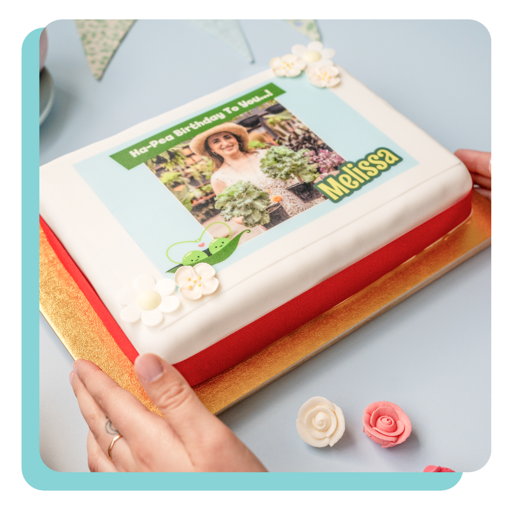 Custom Cake Toppers